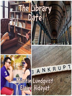 cover image of The Library Date
